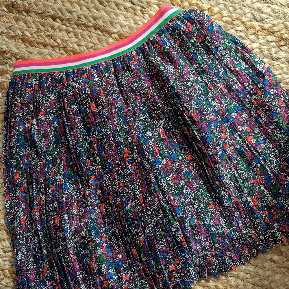 Girls gap Pleated Skirt